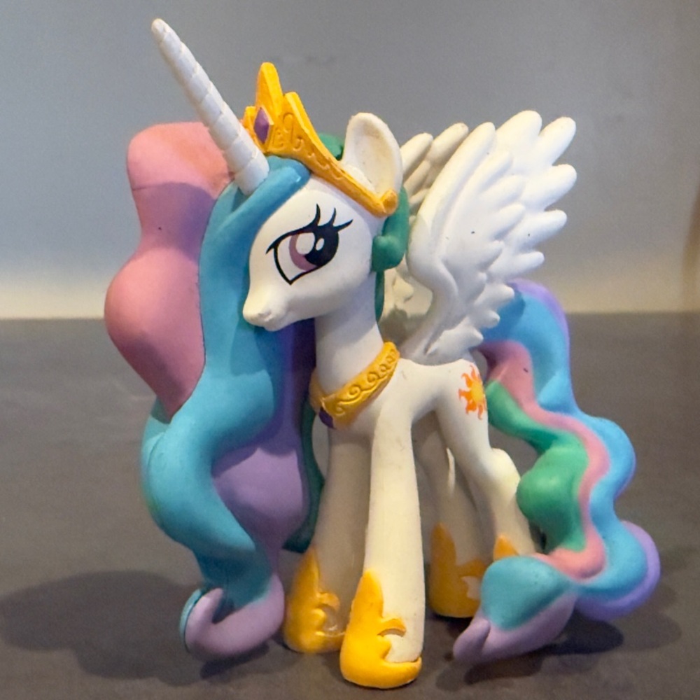 My Little Pony “Princess Celestia” Funko Mystery Mini Series Collectible